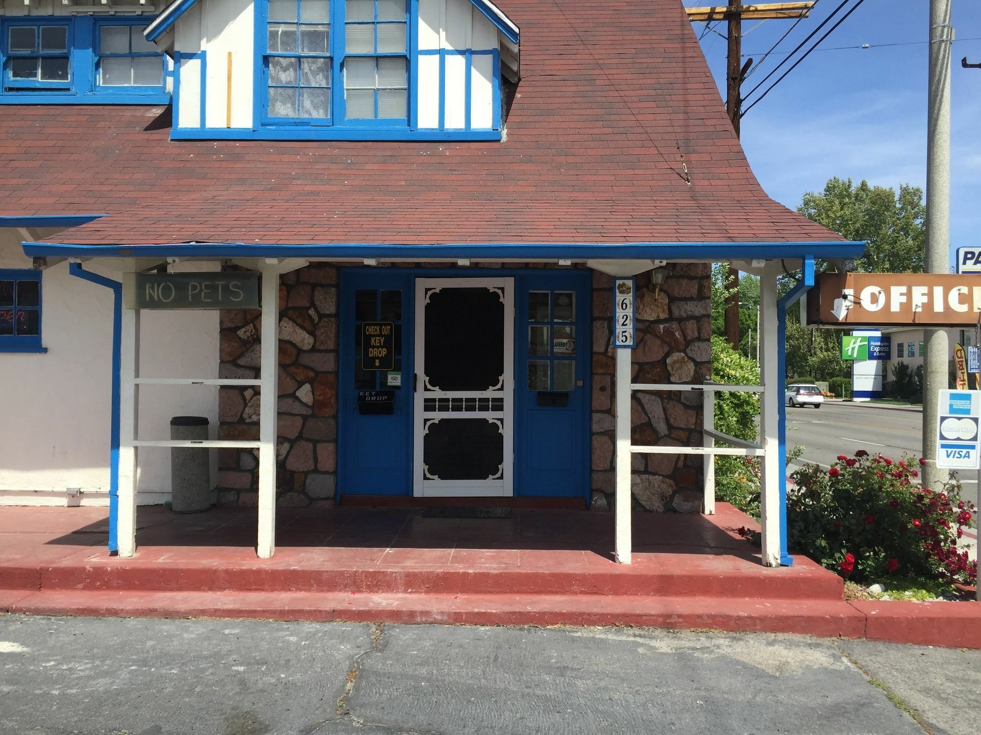 Townhouse Motel บิชอป ภายนอก รูปภาพ